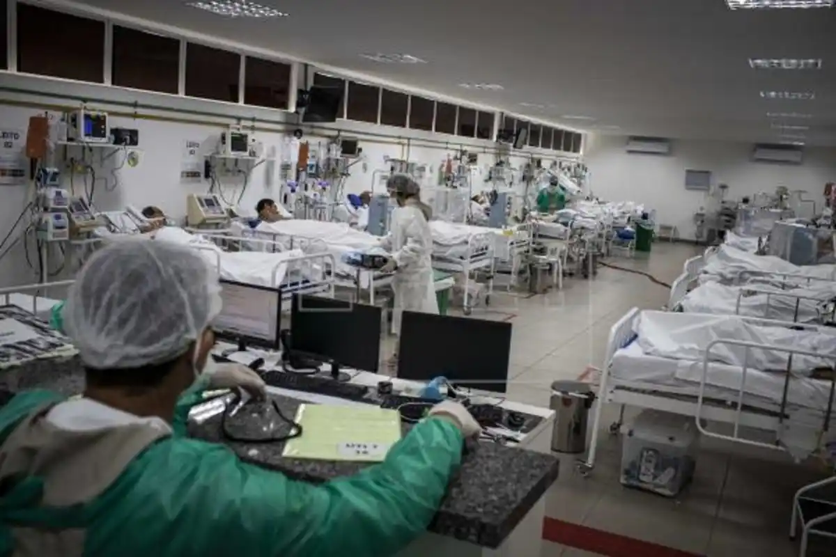 COVID-19: Gualeguay y Gualeguaychú son las ciudades con más camas UTI ocupadas