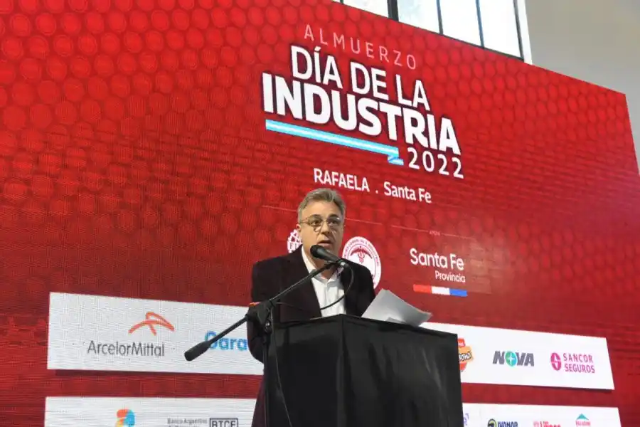 Encuentro y celebración por el Día de la Industria: "Es uno de los motores más importantes" afirmó el Intendente Luis Castellano