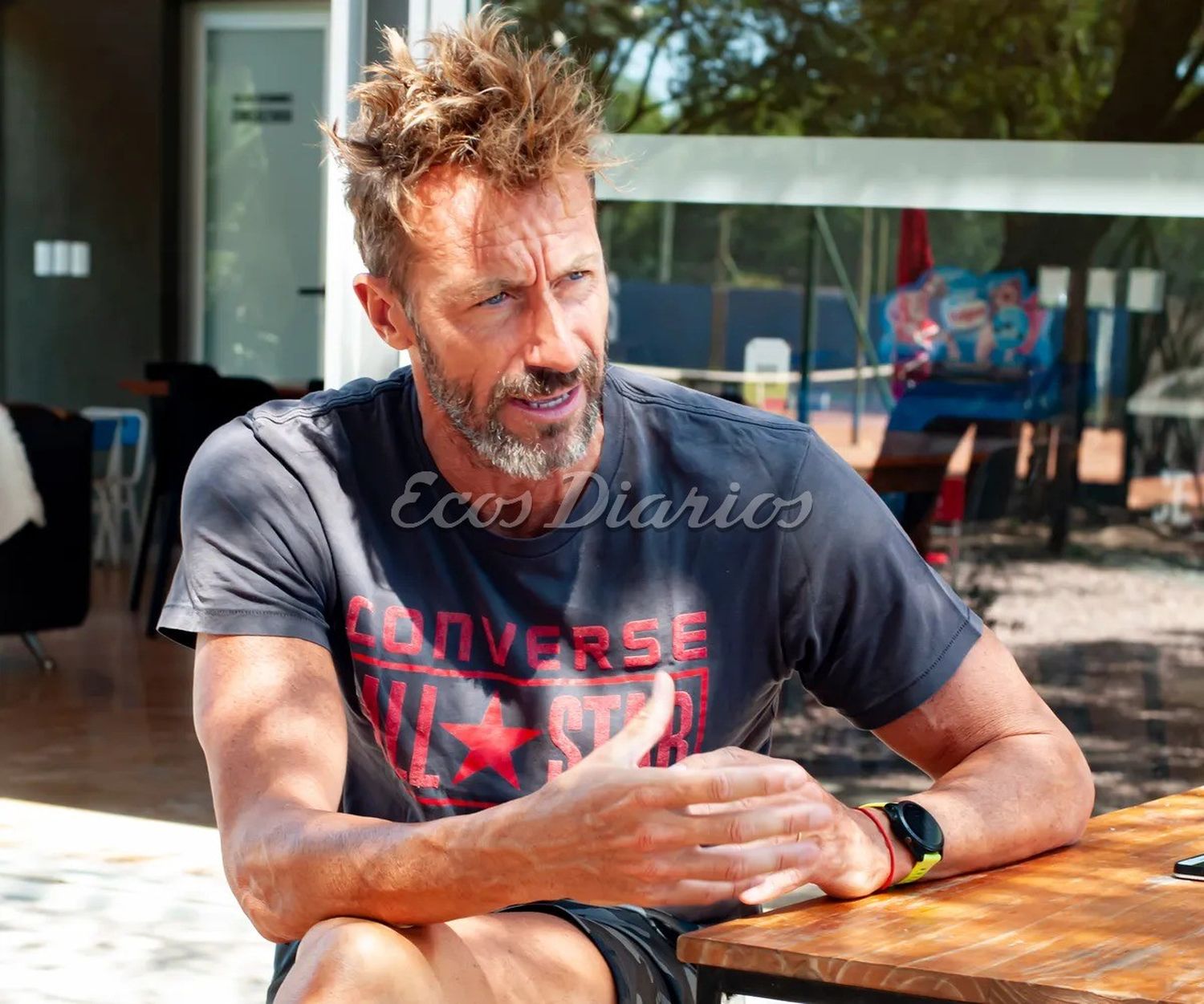 José Meolans, nadador Olímpico, Panamericano y Mundialista