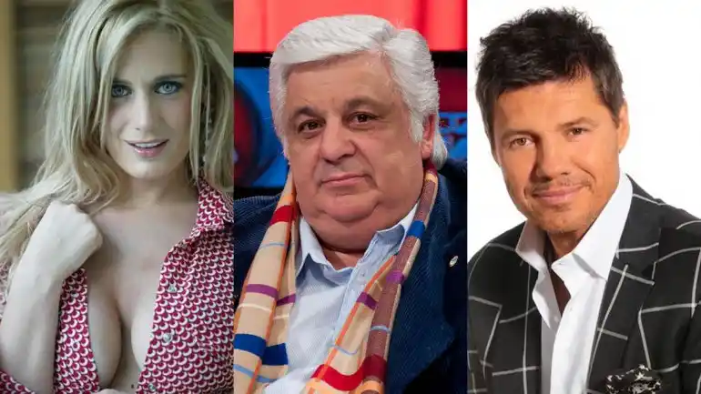 ¿Alberto Samid al Bailando 2015? ¿Y su pareja será Rocío Marengo?
