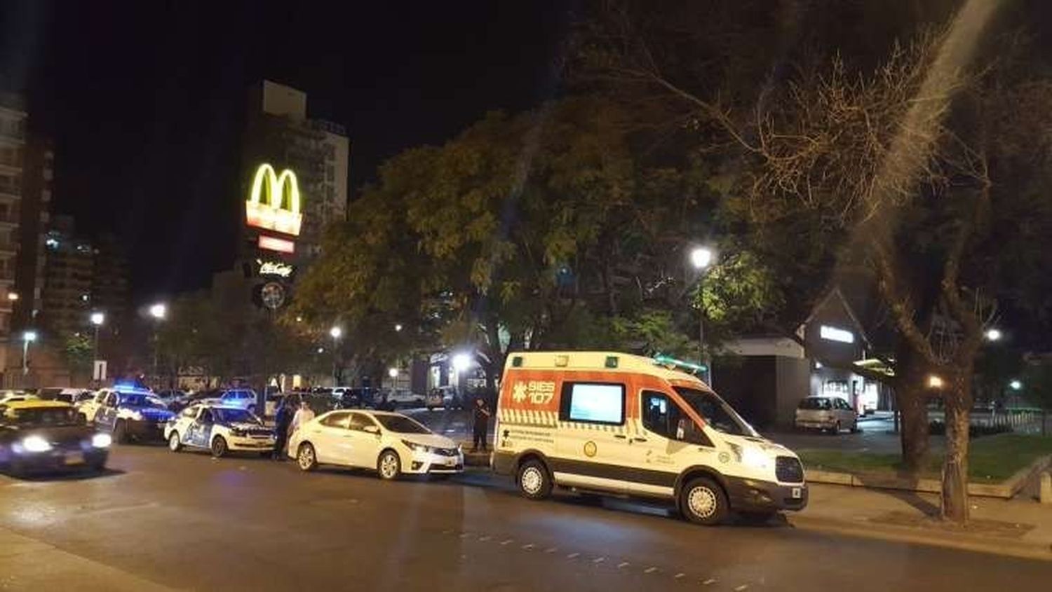 Asesinaron a un indigente en Santa Fe y Vera Mujica