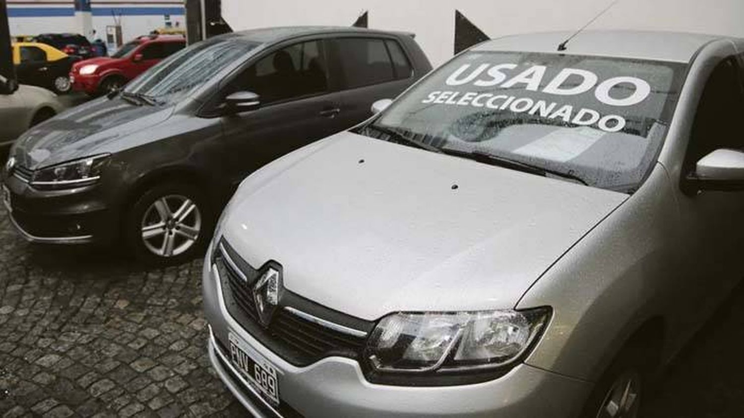 Ventas de autos usados crecieron en julio 4,26% respecto a junio