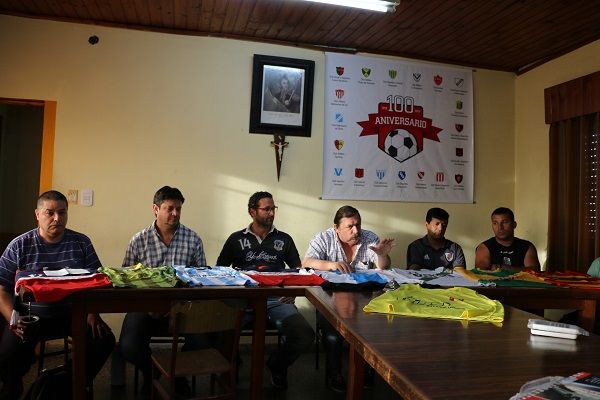 Comienza hoy el Torneo de Veteranos "Luis María Ríos"