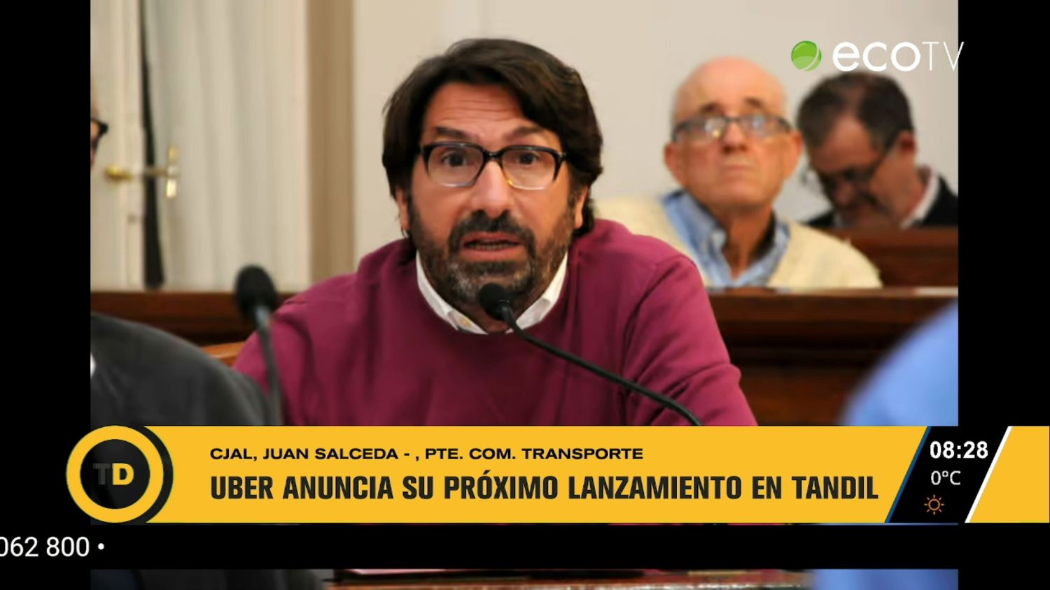 Uber lanzará su servicio en Tandil