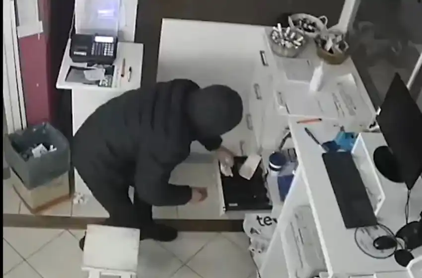 ¿Y la Departamental? Otro hecho de inseguridad en Vieja Terminal y van...