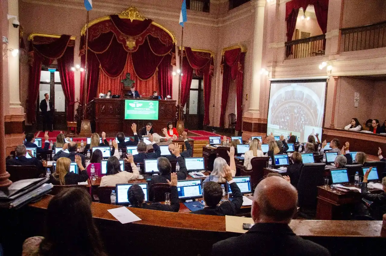 Cámara de Diputados de Entre Ríos