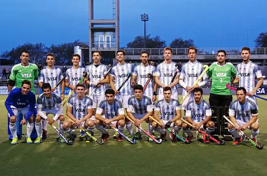 Los Leones volvieron a imponerse por goleada ante Malasia