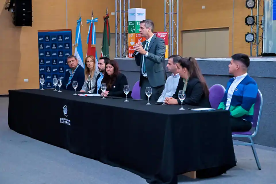 Cresto puso en marcha una nueva moratoria en Concordia