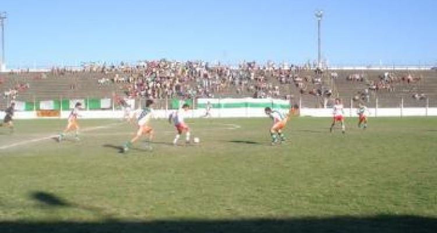 Goles y expectativa en la primera final