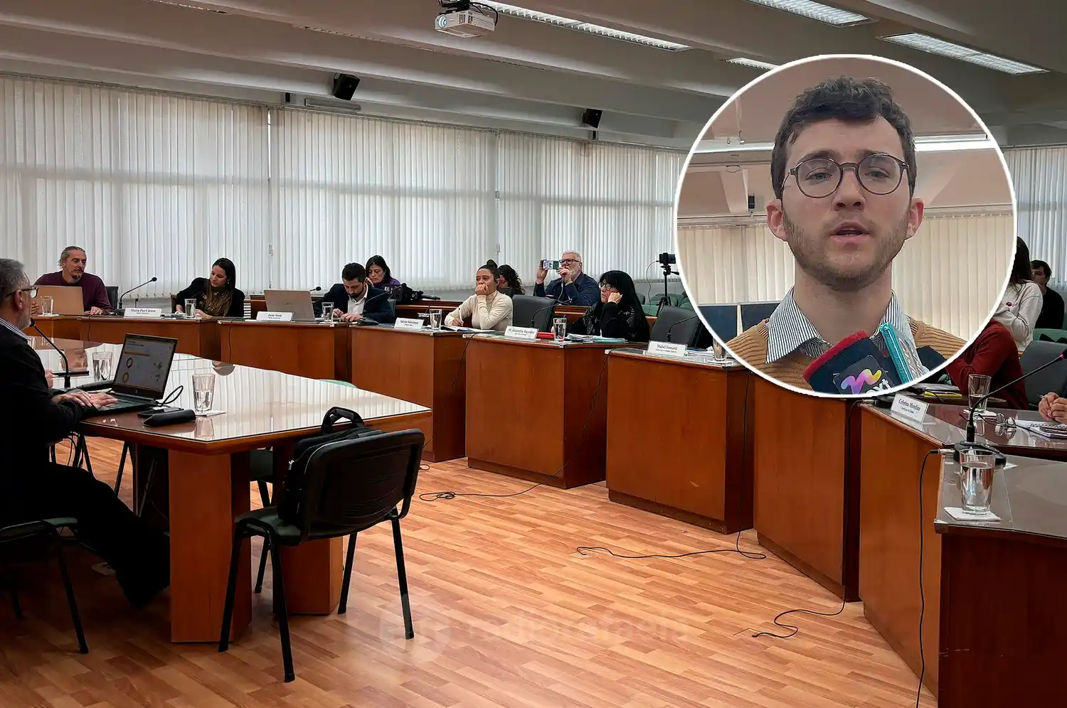 El municipio podrá comprar alimentos de forma directa por un período de dos meses: "Llegamos a un acuerdo en el concejo"