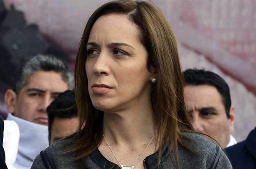 Vidal: “No hay más lugar para el apriete y la extorsión”