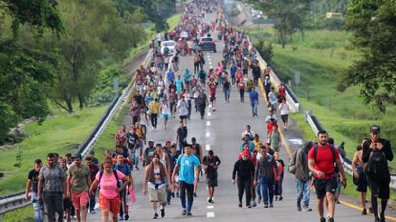 ¡ALERTA EN PANAMÁ! Más de 107 mil venezolanos han cruzado el Darién en el 2022