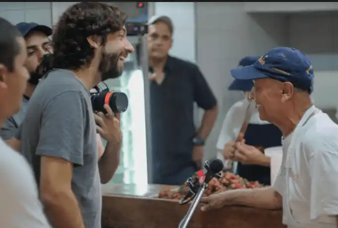 Su realizador quiere que "La Danubio" sea un momento de esperanza para Venezuela. Foto cortesía Pa' los panas