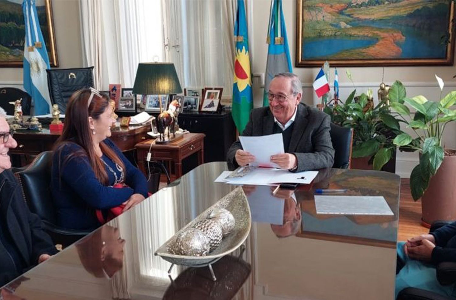 Gestionar para mejorar: cambio de luminarias en el Estadio General San Martín de Tandil