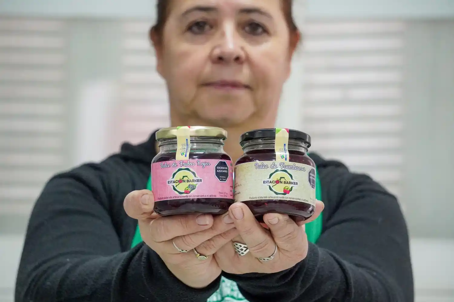 En Juárez la Cocina Comunitaria produce alimentos con etiquetado frontal