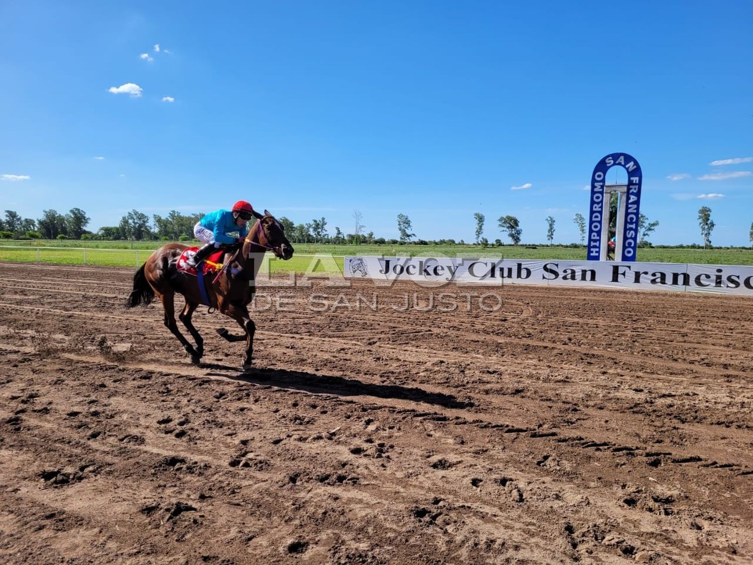 El jockey santafesino fue el más destacado de la temporada.