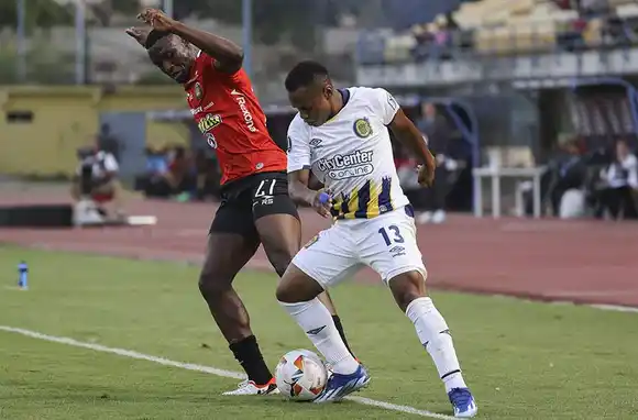 Central se juega la última chance ante Caracas para seguir con vida en Copa Libertadores