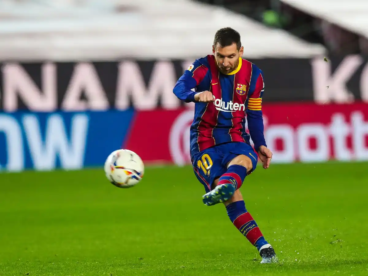 Messi, clave en el triunfo ante Athletic Bilabo