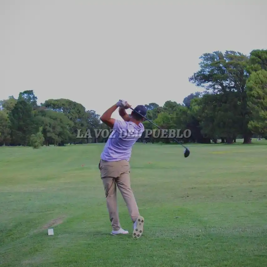 (Foto Gentileza Golf Club Tres Arroyos)