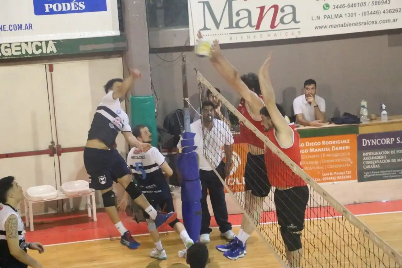 Independiente y Pescadores se preparan para jugar la Liga Provincial de Mayores