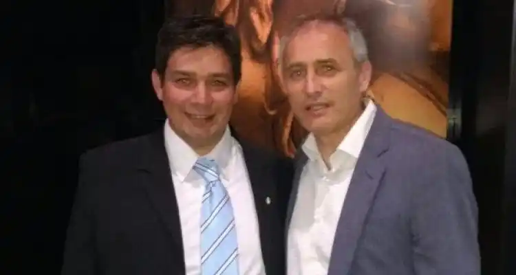 Diego Lafalce participa del lanzamiento de la Mesa Provincial de Unión por la Libertad