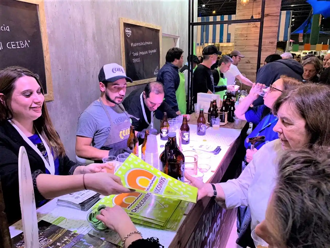 Chascomús estará presente en la 27º Feria Internacional de Turismo