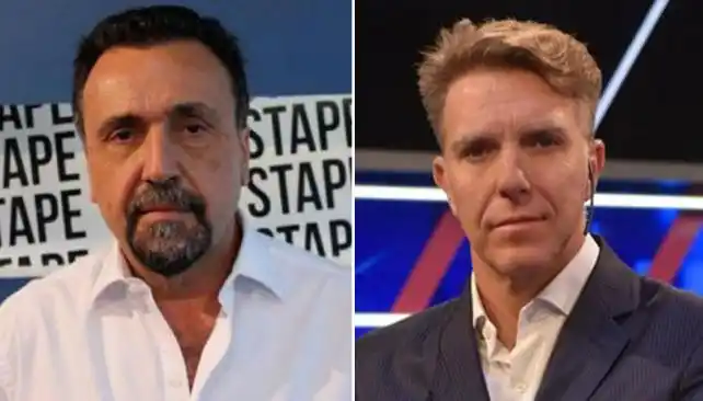 Recalculando: Navarro se disculpó con Fantino