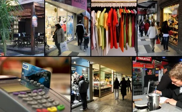Informe de la CAME: Las ventas minoristas cayeron 1,6% en julio contra julio