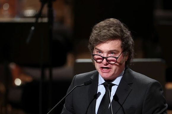Milei: “Hay una amenaza estricta sobre mi persona y a la casta política eso le puede gustar”