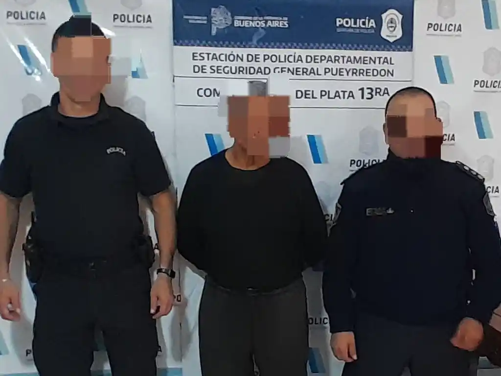 El agresor fue imputado por "Homicidio agravado en grado de tentativa".