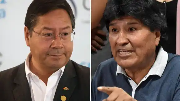 ¿TREGUA O PANTOMIMA? Evo Morales ordenó suspensión de bloqueos en Bolivia para dialogar con Luis Arce