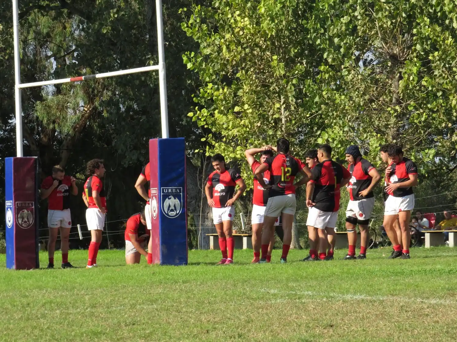 Tiro Federal sumó su séptimo triunfo en el torneo.