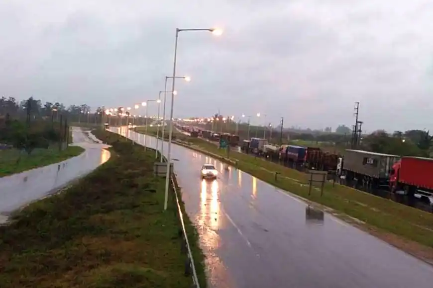 Transportistas de carga evalúan volver a realizar protestas en las rutas