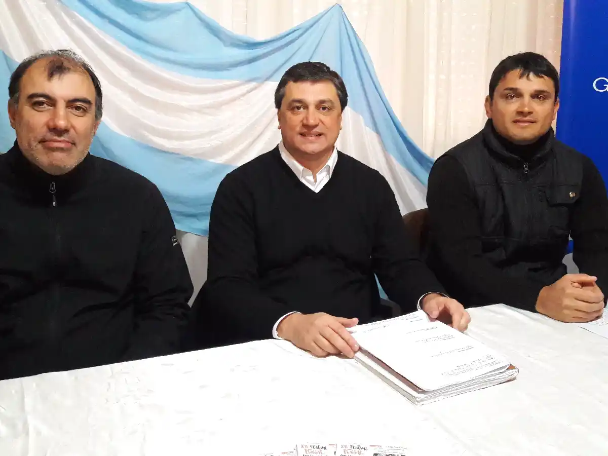 En Brinkmann, el municipio incentiva  el Prode en beneficio de las escuelas 