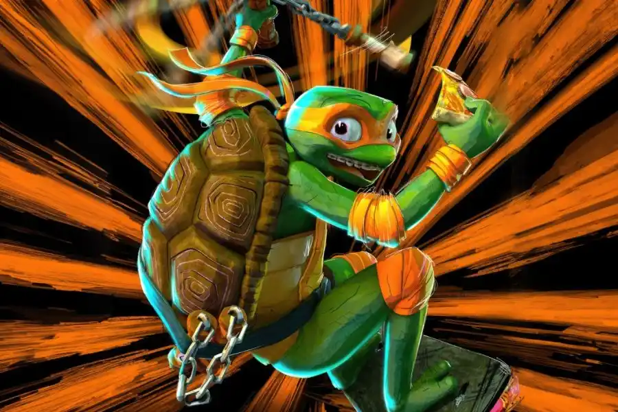 Tortugas ninja: caos mutante