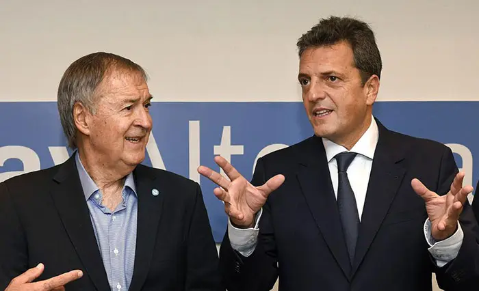Por qué Alternativa Federal se alejó de los consensos