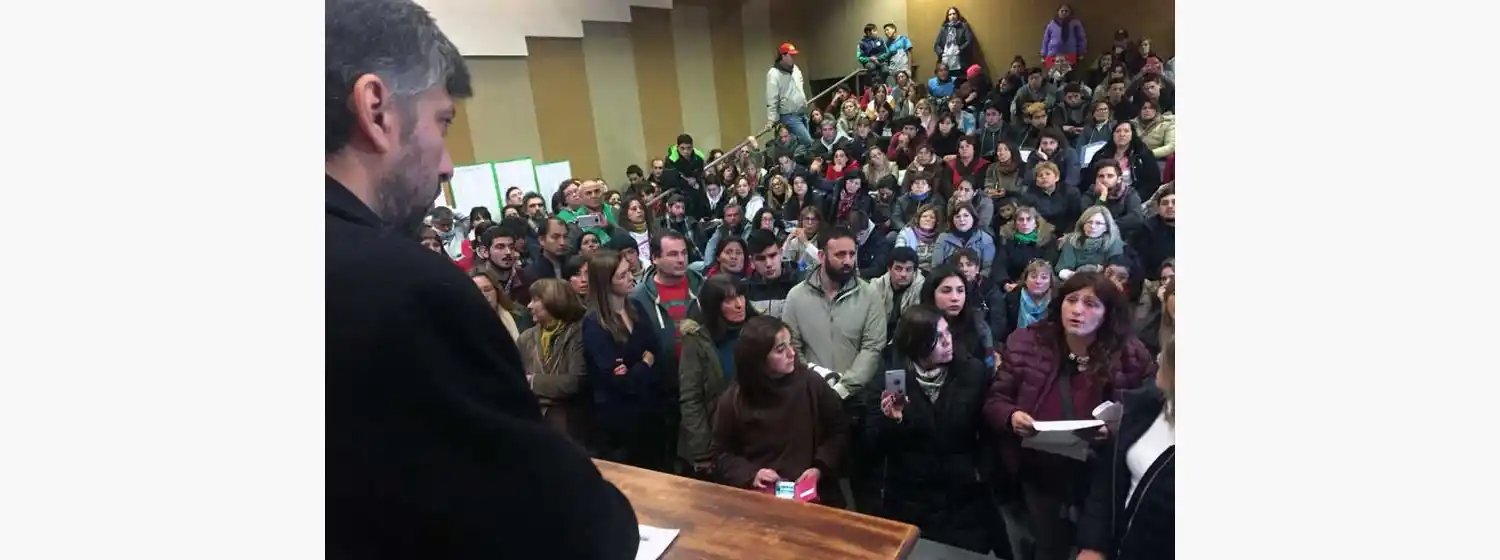 Marcelo Di Mario se hará cargo del Consejo Escolar en Mar del Plata