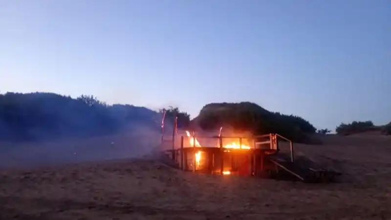 Dos incendios en menos de 24 horas.