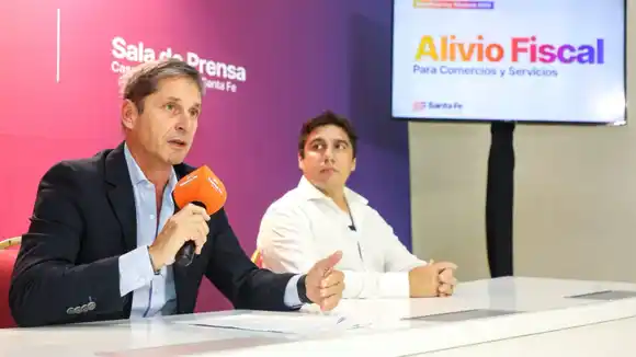 La provincia presentó un plan de alivio fiscal para el comercio: en qué consiste