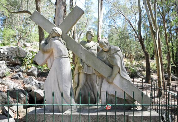 "Peregrinos de la Esperanza": este jueves se realizará el Via Crucis de la Juventud