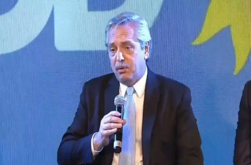 Alberto Fernández pidió «poner en movimiento al PJ»