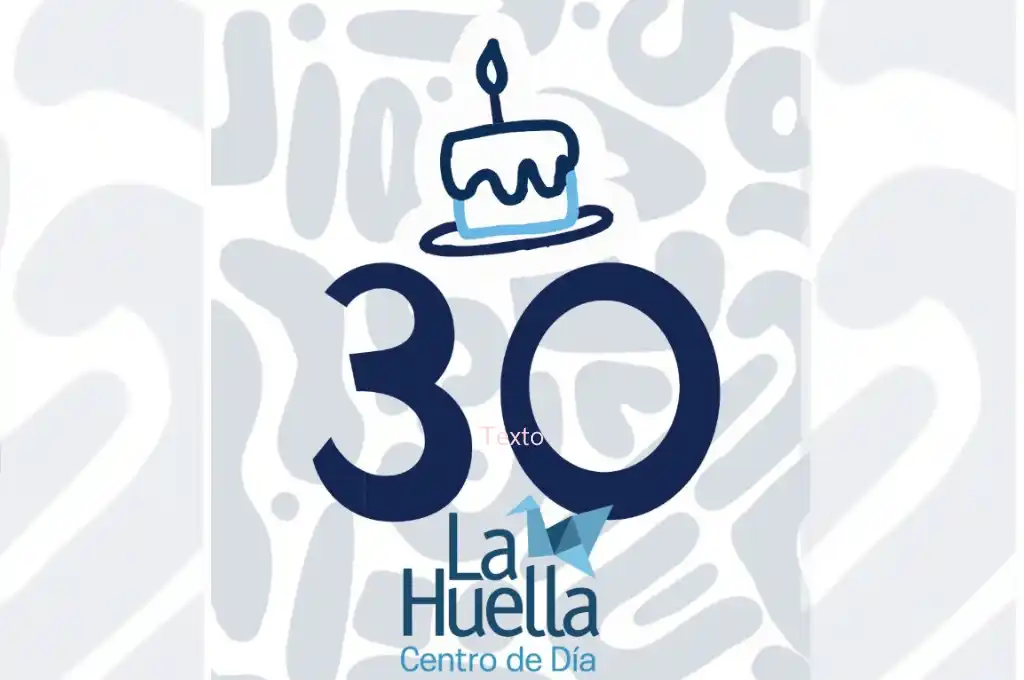 "La Huella" cumplió 30 años de servicio a la comunidad y trabajo por la inclusión