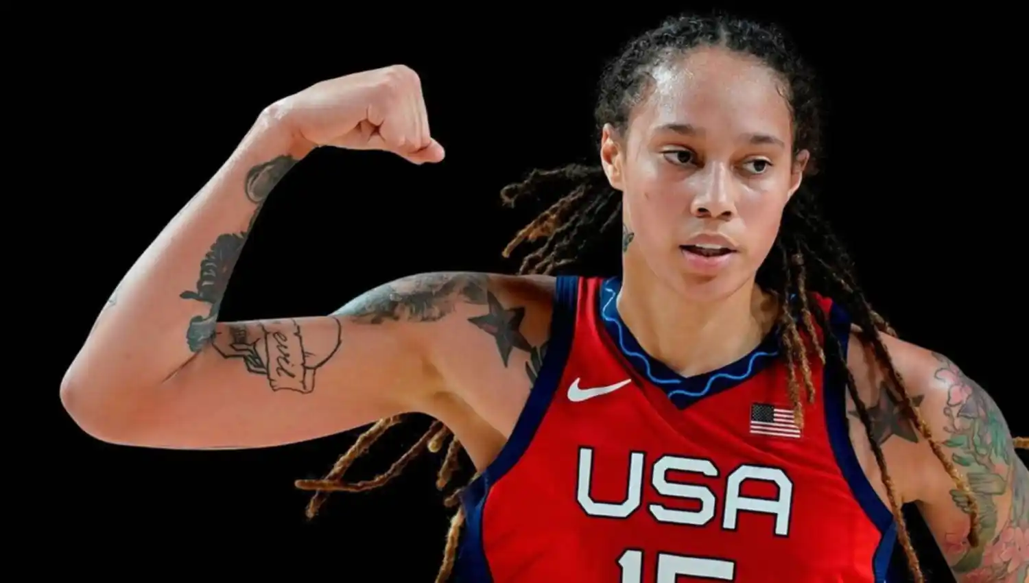 Mercury: así fue como la NBA apoyó a Brittney Griner mientras estuvo detenida