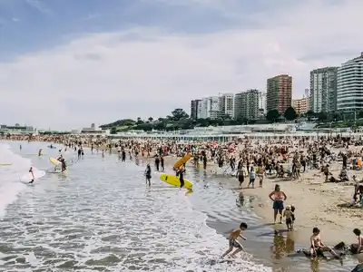 Verano 2023: los destinos más visitados por los argentinos en la primera quincena de enero