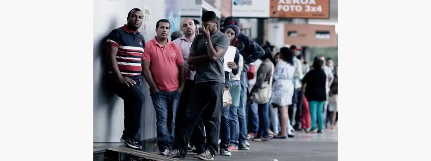 La desocupación en Mar del Plata fue del 10,4% en el primer trimestre del año