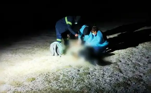 ¡RUTA MORTAL! Venezolano de 64 años es la víctima número 18 de la crisis migratoria en el norte de Chile