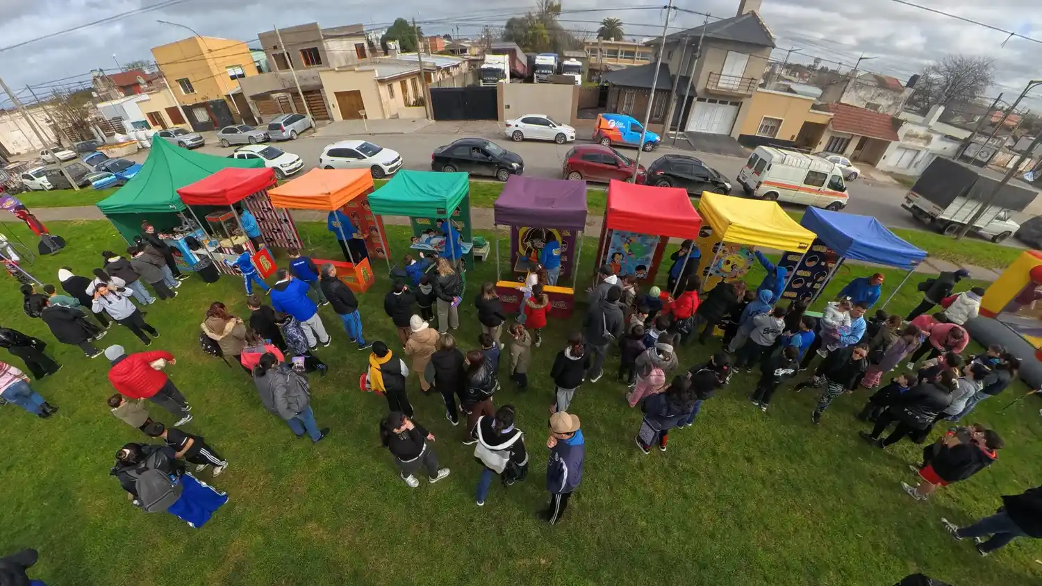 kermes de zamba