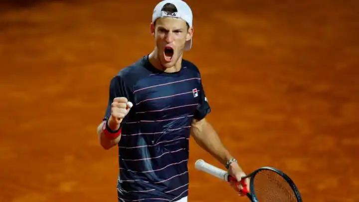 Diego Schwartzman será el máximo favorito en el Abierto cordobés de febrero