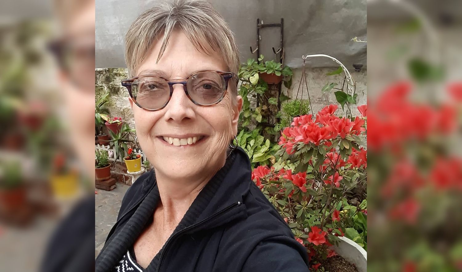 Sentido adiós a Karen Batle, una luchadora que enfrentó al cáncer y al sistema de salud para ayudar a otros pacientes