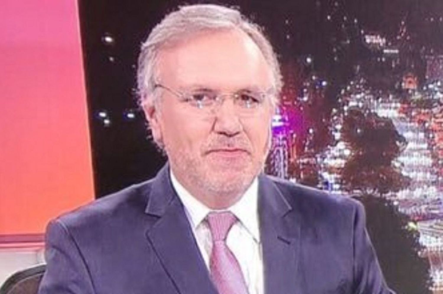 Conmoción: murió de un infarto el periodista Ariel Lima Feijoo